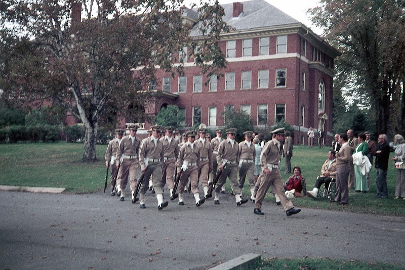 Maine Maritime Academy campus photo 5
