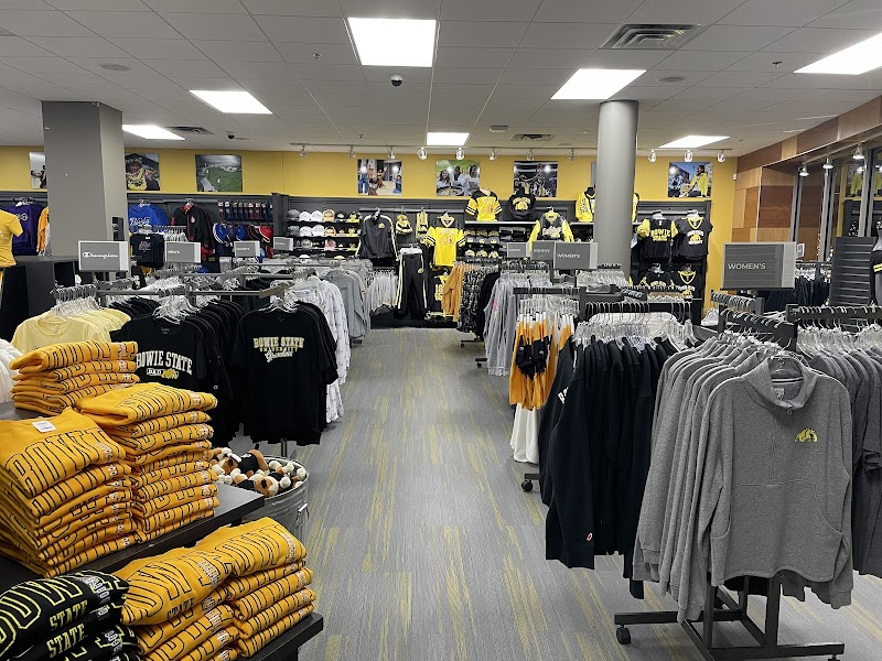 Bowie State University campus photo 2