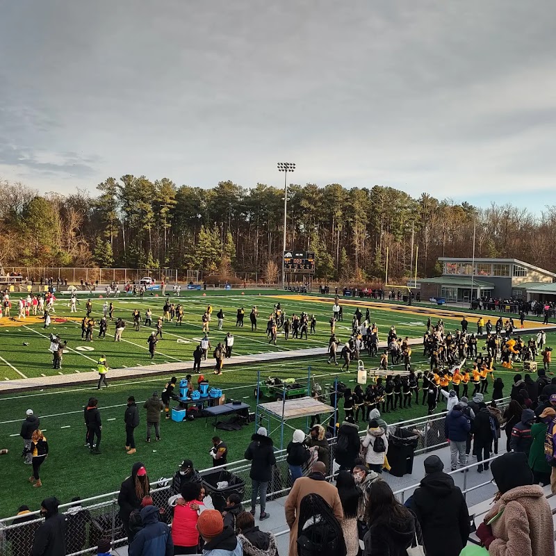 Bowie State University campus photo 4