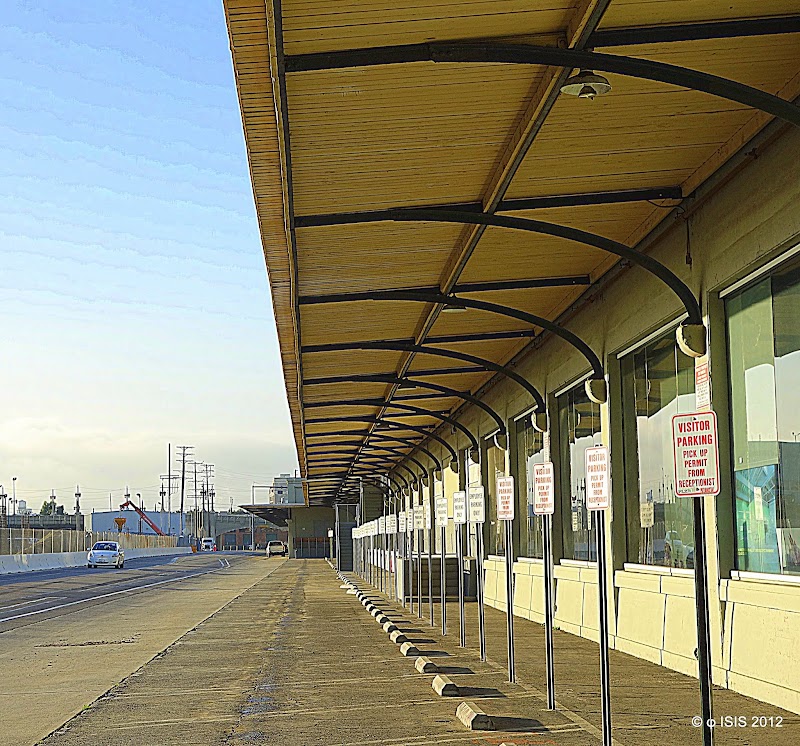 Southern California Institute of Architecture campus photo 2
