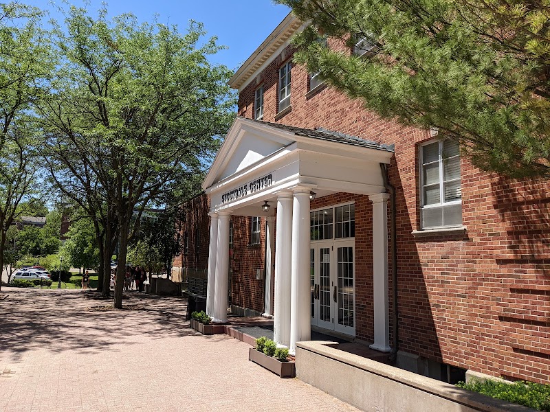 Monmouth College campus photo 2
