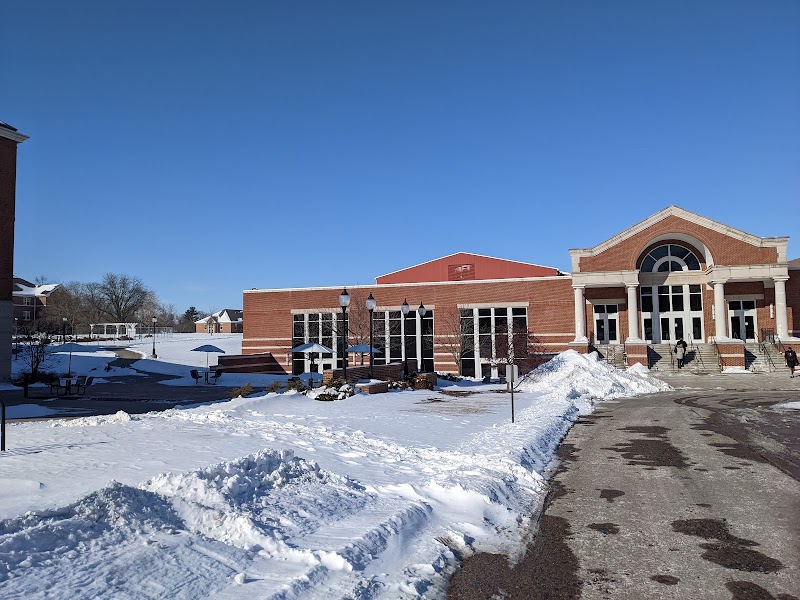 Monmouth College campus photo 3