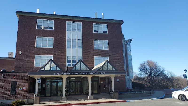 Massachusetts Bay Community College campus photo 2