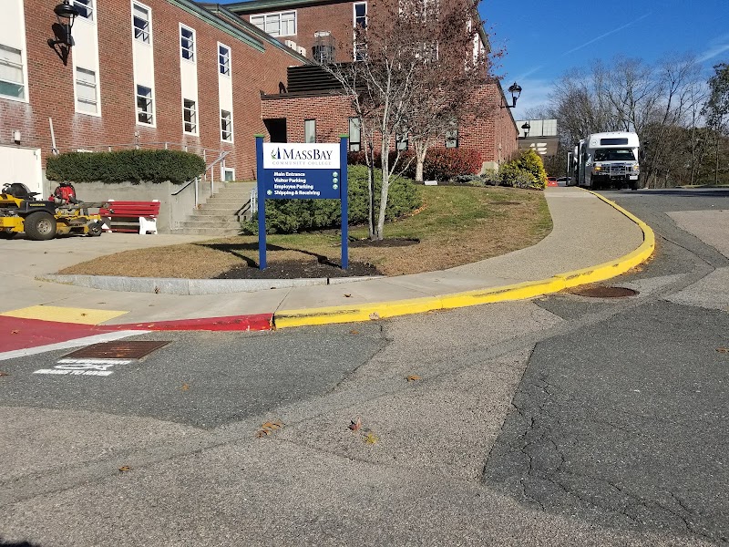 Massachusetts Bay Community College campus photo 3