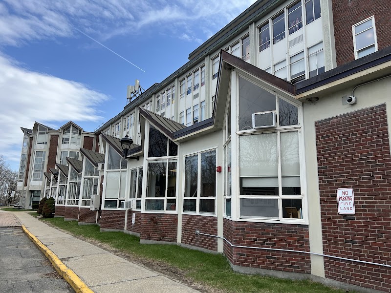 Massachusetts Bay Community College campus photo 4