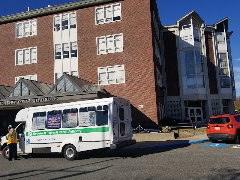 Massachusetts Bay Community College campus photo 5
