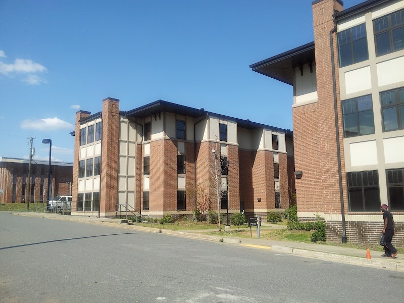 Arkansas Baptist College campus photo 3