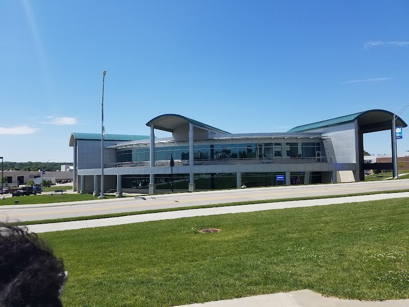 Iowa Western Community College campus photo 2