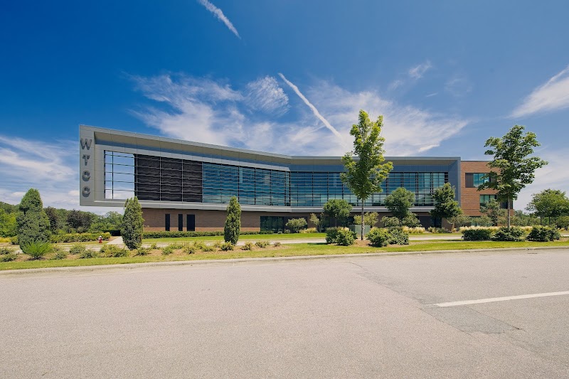 Wake Technical Community College campus photo 2