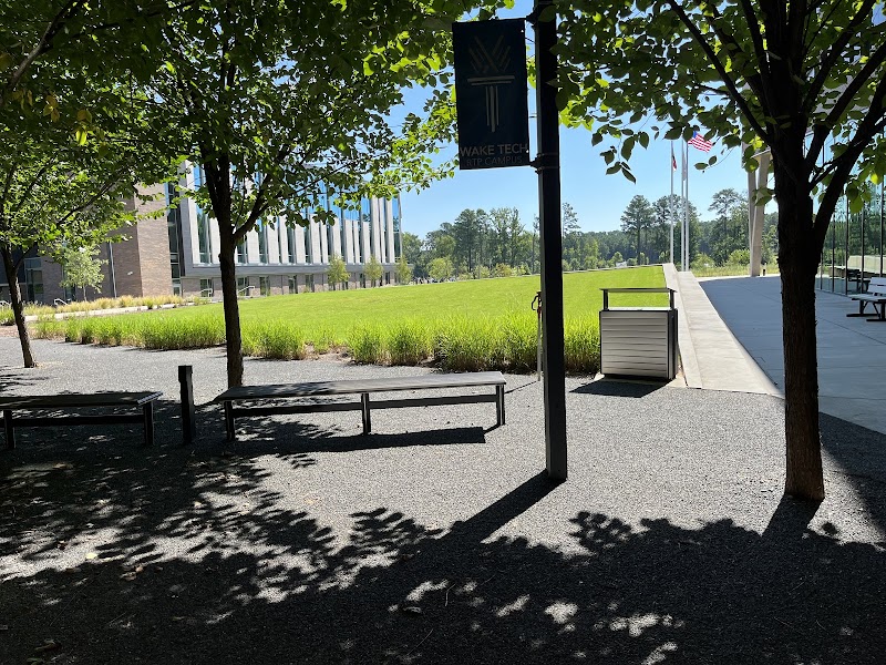 Wake Technical Community College campus photo 3