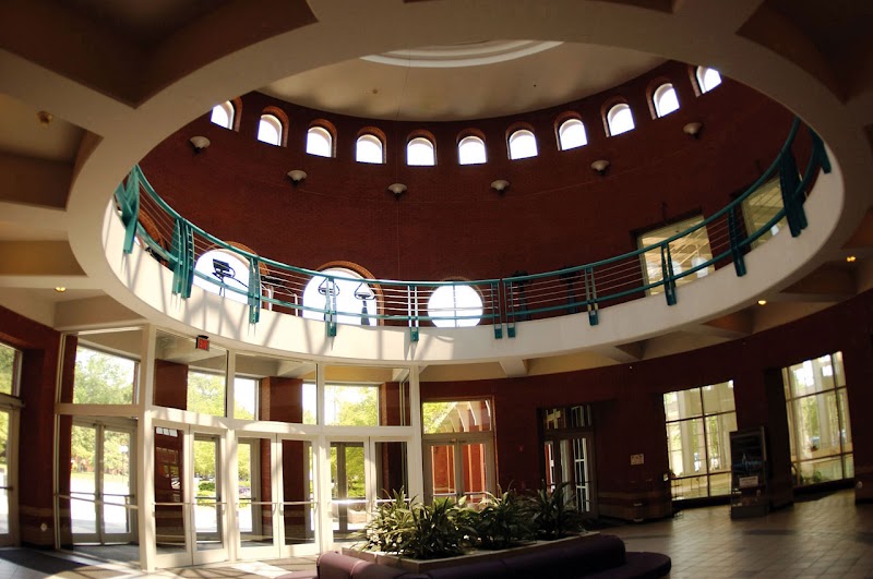 East Carolina University campus photo 5