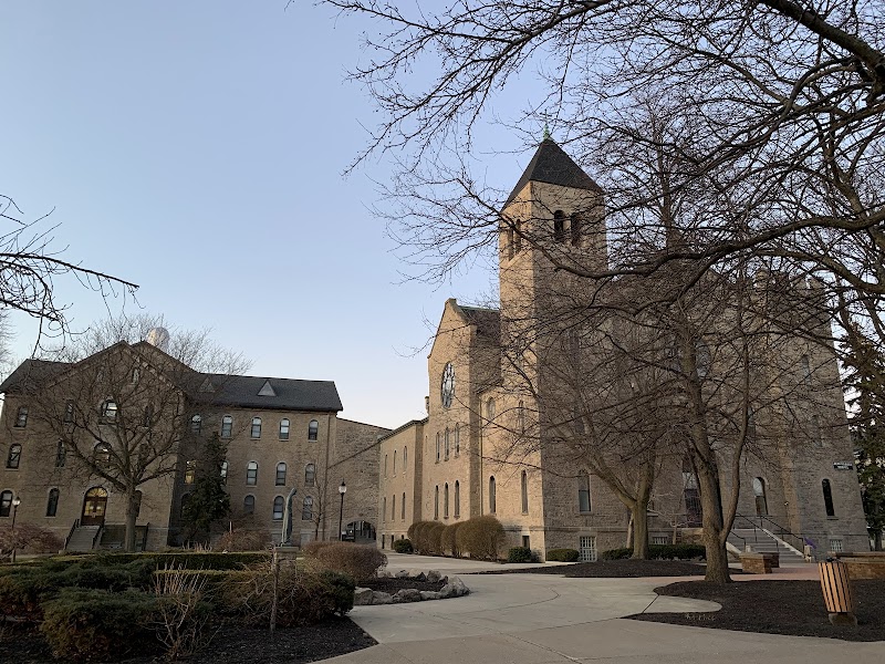 Niagara University campus photo 3