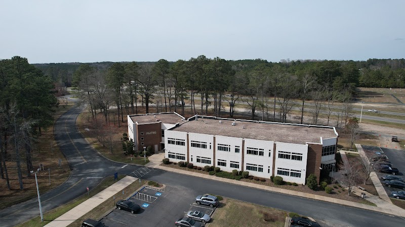 South Piedmont Community College campus photo 2