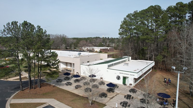 South Piedmont Community College campus photo 4