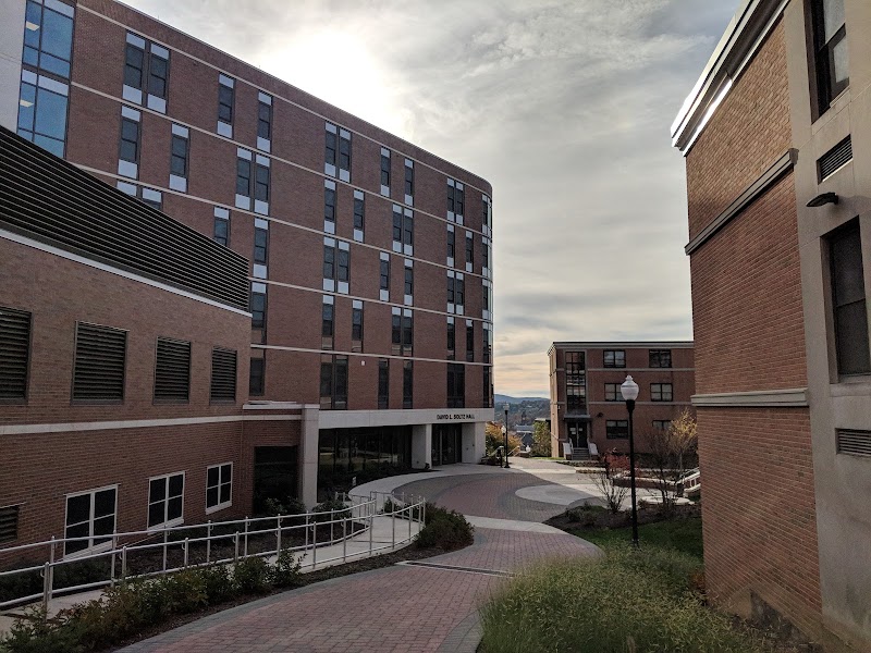 Commonwealth University of Pennsylvania campus photo 2