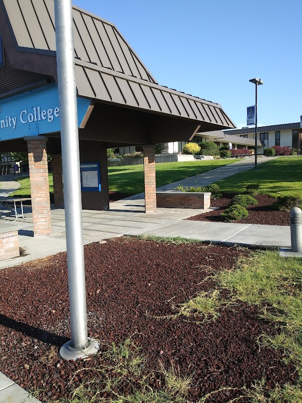 Blue Mountain Community College campus photo 2
