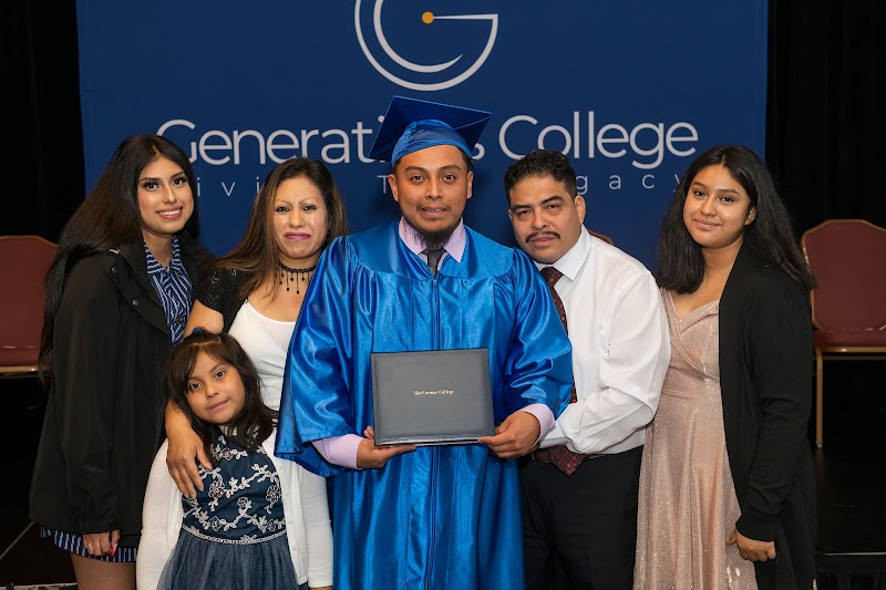 Generations College campus photo 4