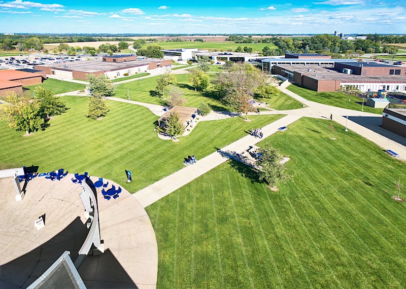 Hawkeye Community College campus photo 3