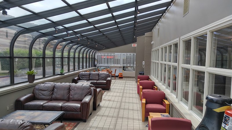 Rochester University campus photo 5
