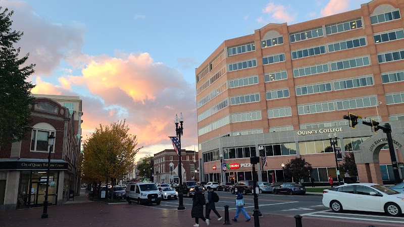 Quincy College campus photo 2