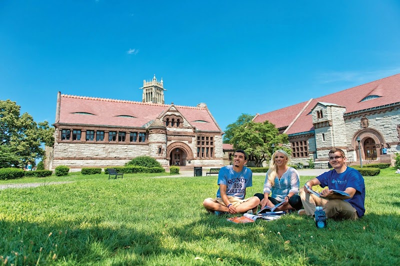 Quincy College campus photo 5