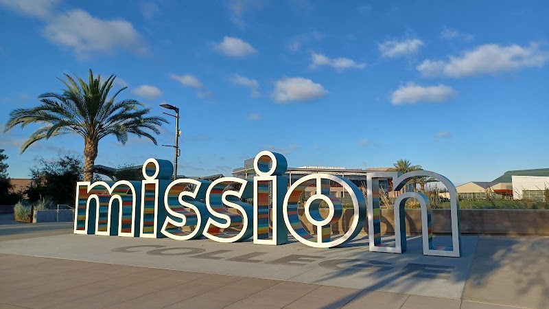 Mission College campus photo 2