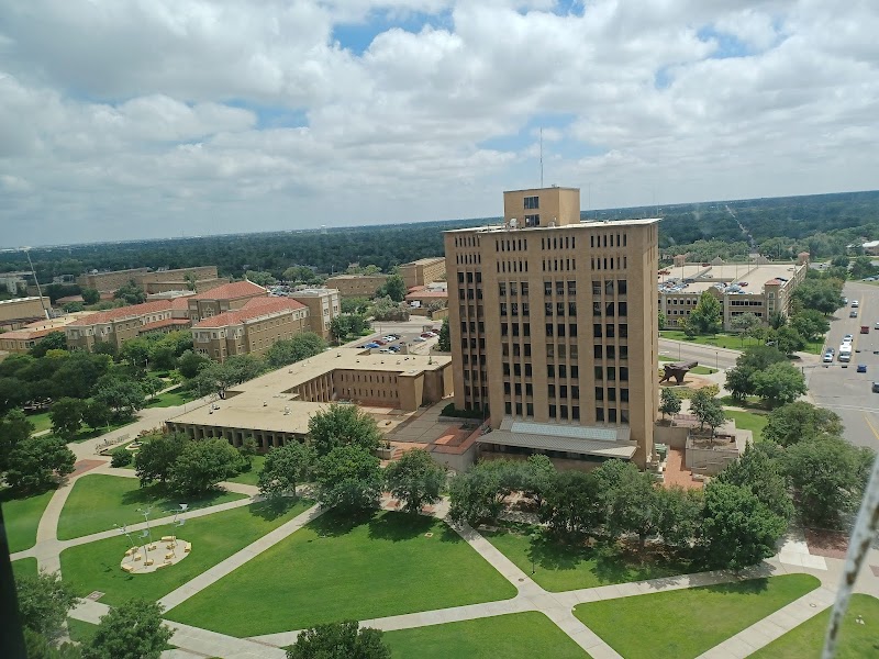 Texas Tech University campus photo 2