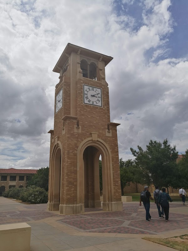 Texas Tech University campus photo 4