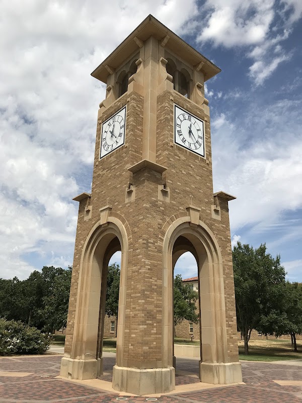 Texas Tech University campus photo 5