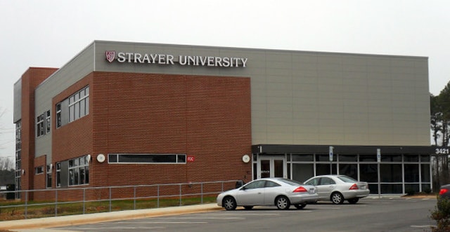 Strayer University-Global Region campus photo 4
