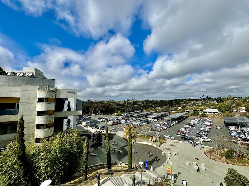 San Diego Mesa College campus photo 2