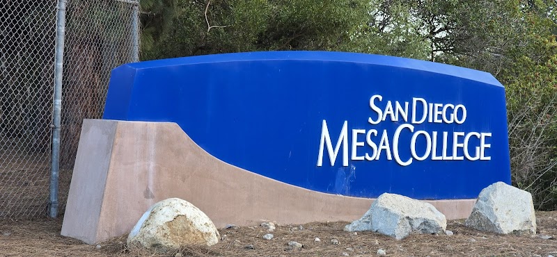 San Diego Mesa College campus photo 5