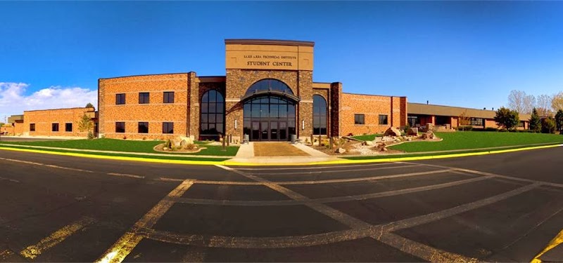 Lake Area Technical College campus photo 2