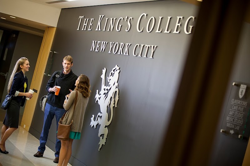 The King's College campus photo 4