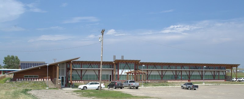 Blackfeet Community College campus photo 1