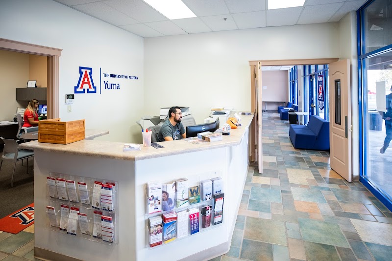 Arizona State University - Yuma campus photo 2
