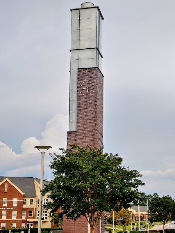North Carolina A & T State University campus photo 3