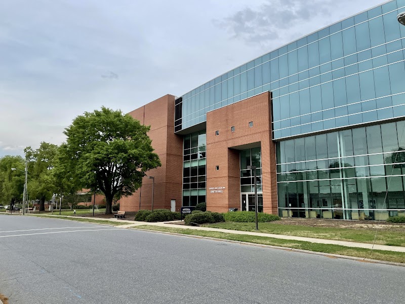 North Carolina A & T State University campus photo 4