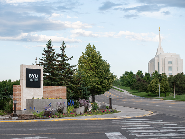 Brigham Young University-Idaho campus photo 4
