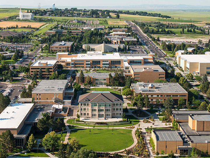 Brigham Young University-Idaho campus photo 5