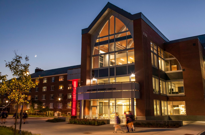 Saint Michael's College campus photo 2