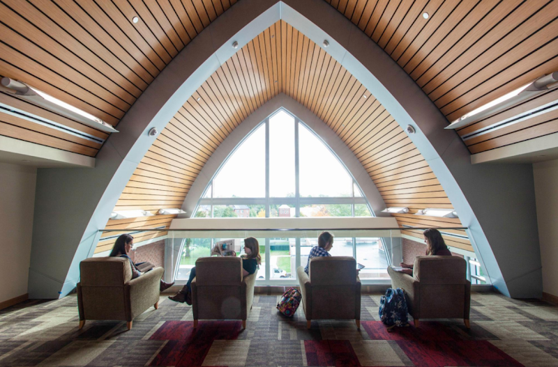 Saint Michael's College campus photo 4