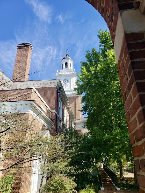 Johns Hopkins University campus photo 2