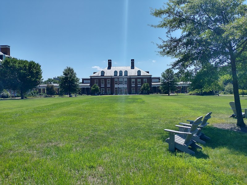 Johns Hopkins University campus photo 3