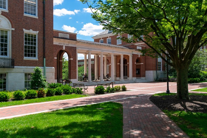 Johns Hopkins University campus photo 4