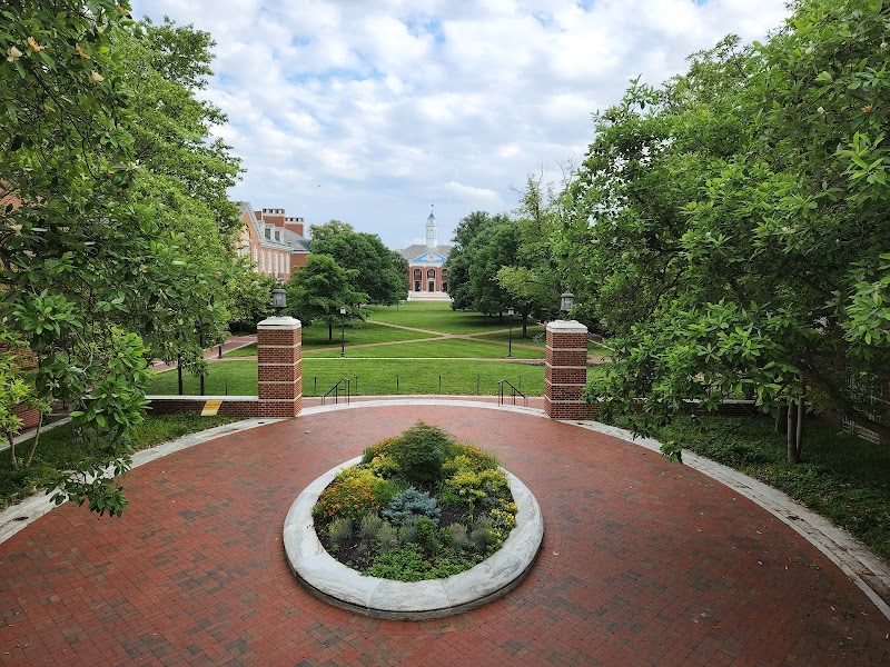 Johns Hopkins University campus photo 5