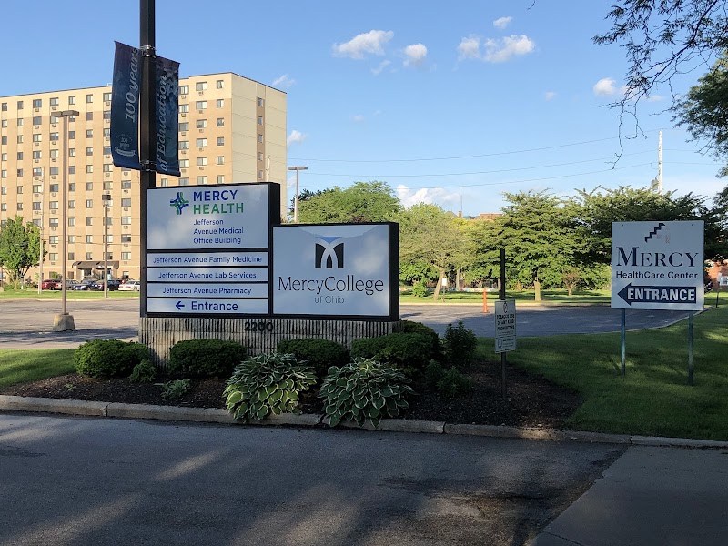 Mercy College of Ohio campus photo 3