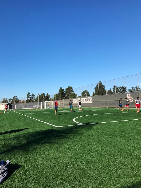 Orange Coast College campus photo 1