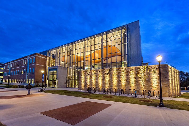 Middle Tennessee State University campus photo 2