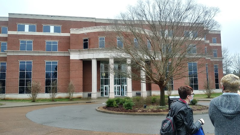 Middle Tennessee State University campus photo 4